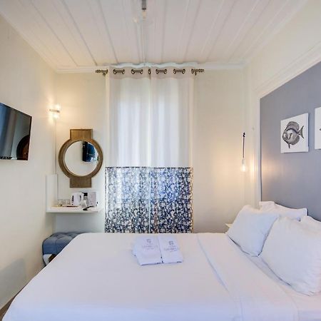 Gambello Luxury Rooms Náuplia Exterior foto