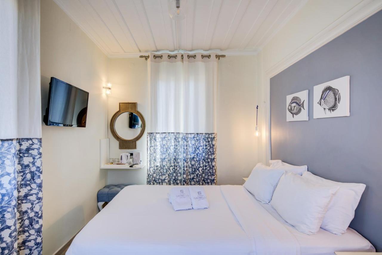 Gambello Luxury Rooms Náuplia Exterior foto