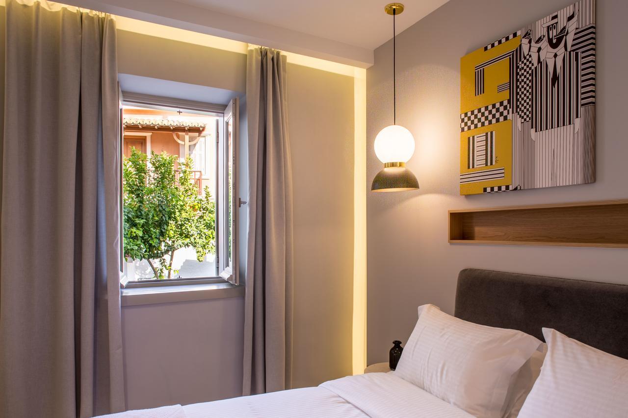 Gambello Luxury Rooms Náuplia Exterior foto