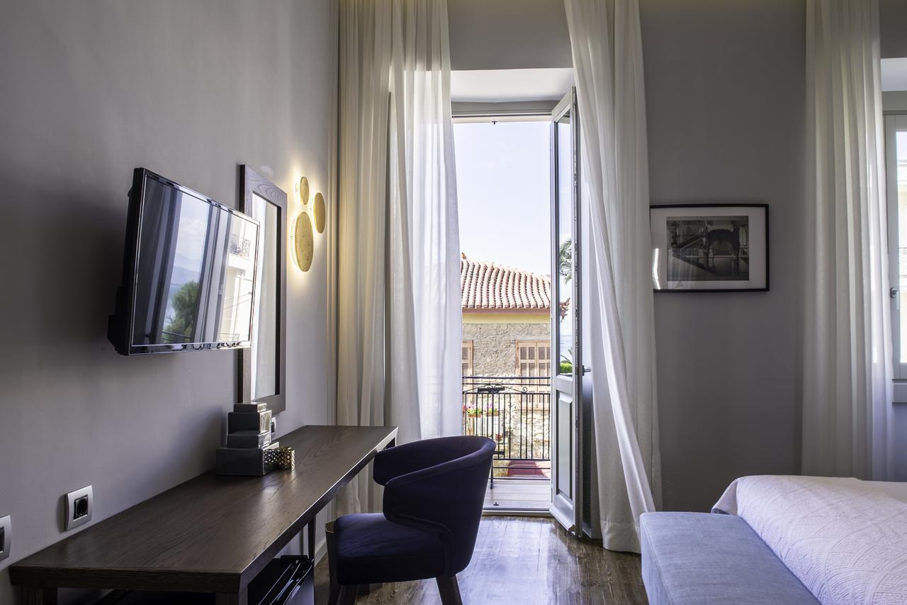 Gambello Luxury Rooms Náuplia Exterior foto