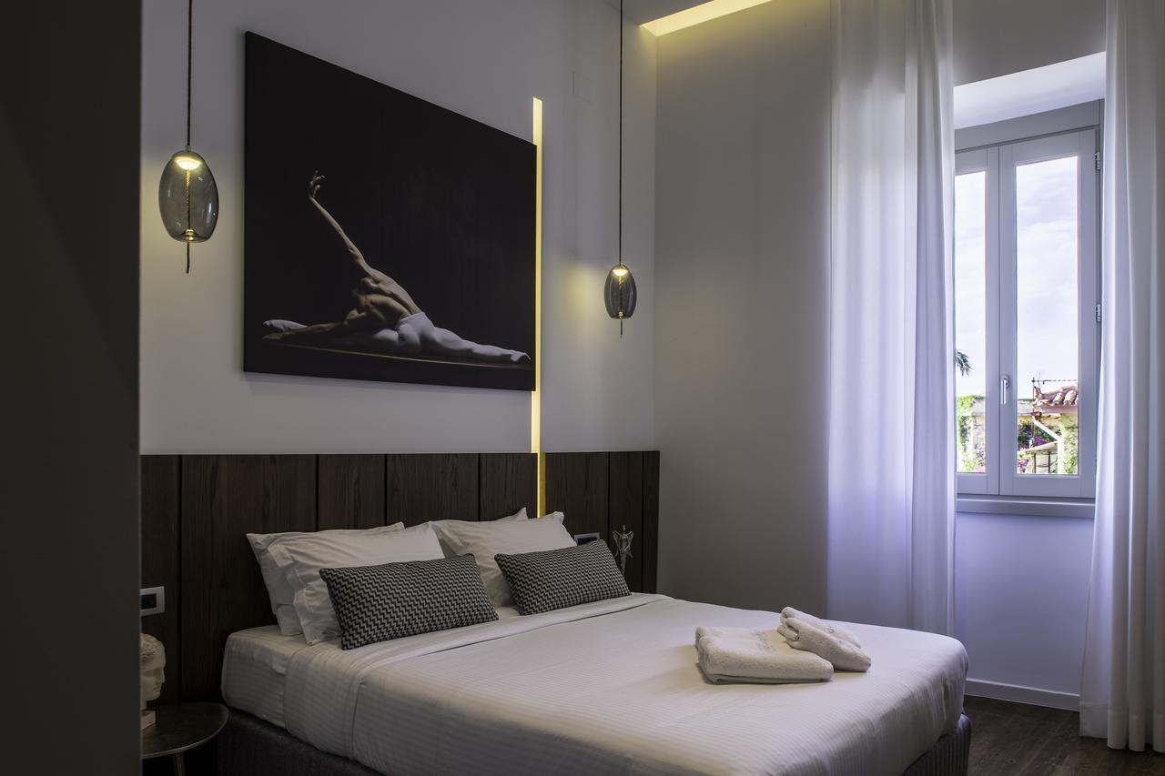 Gambello Luxury Rooms Náuplia Exterior foto
