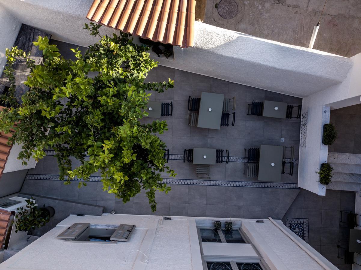 Gambello Luxury Rooms Náuplia Exterior foto