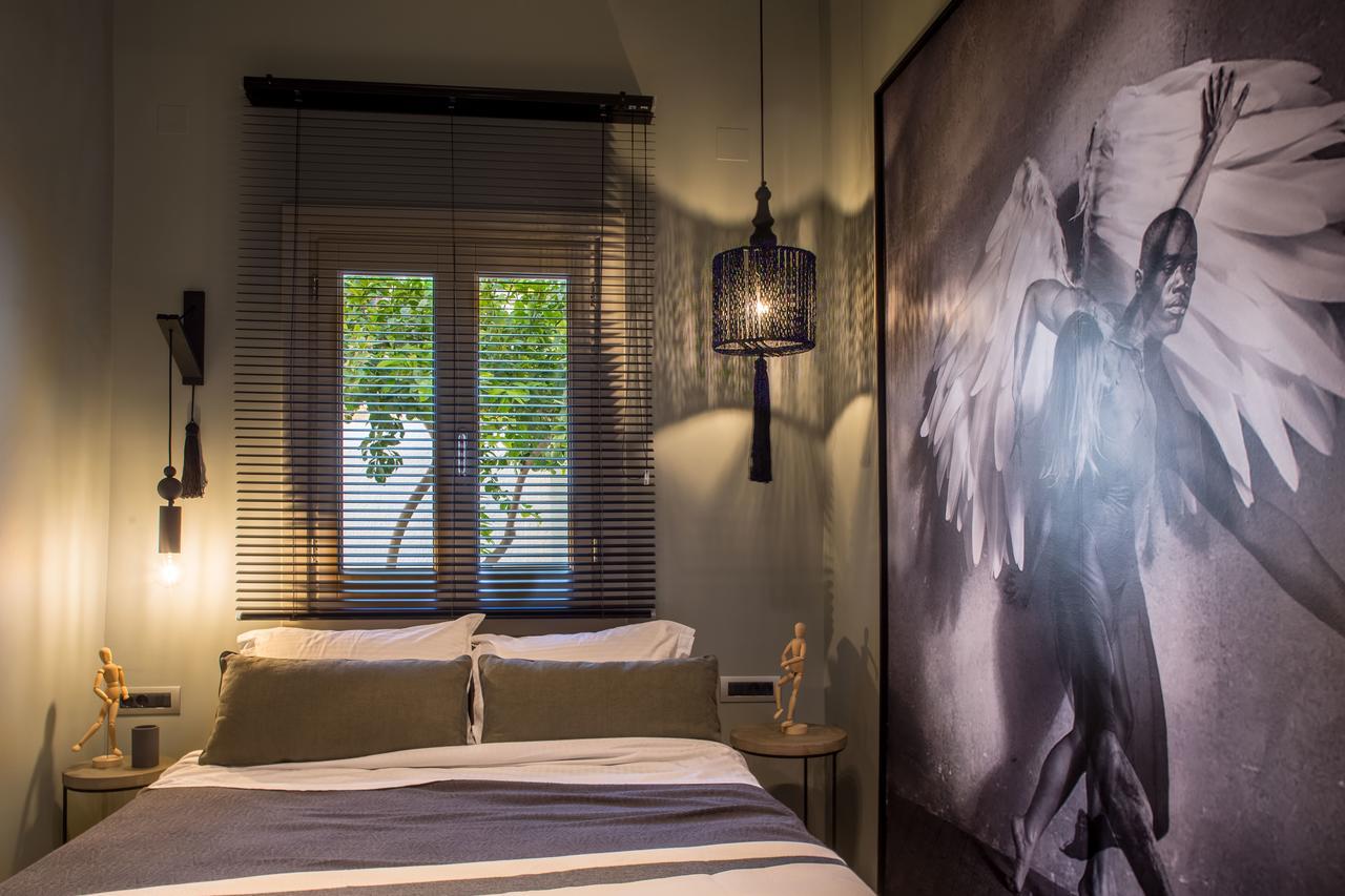 Gambello Luxury Rooms Náuplia Exterior foto