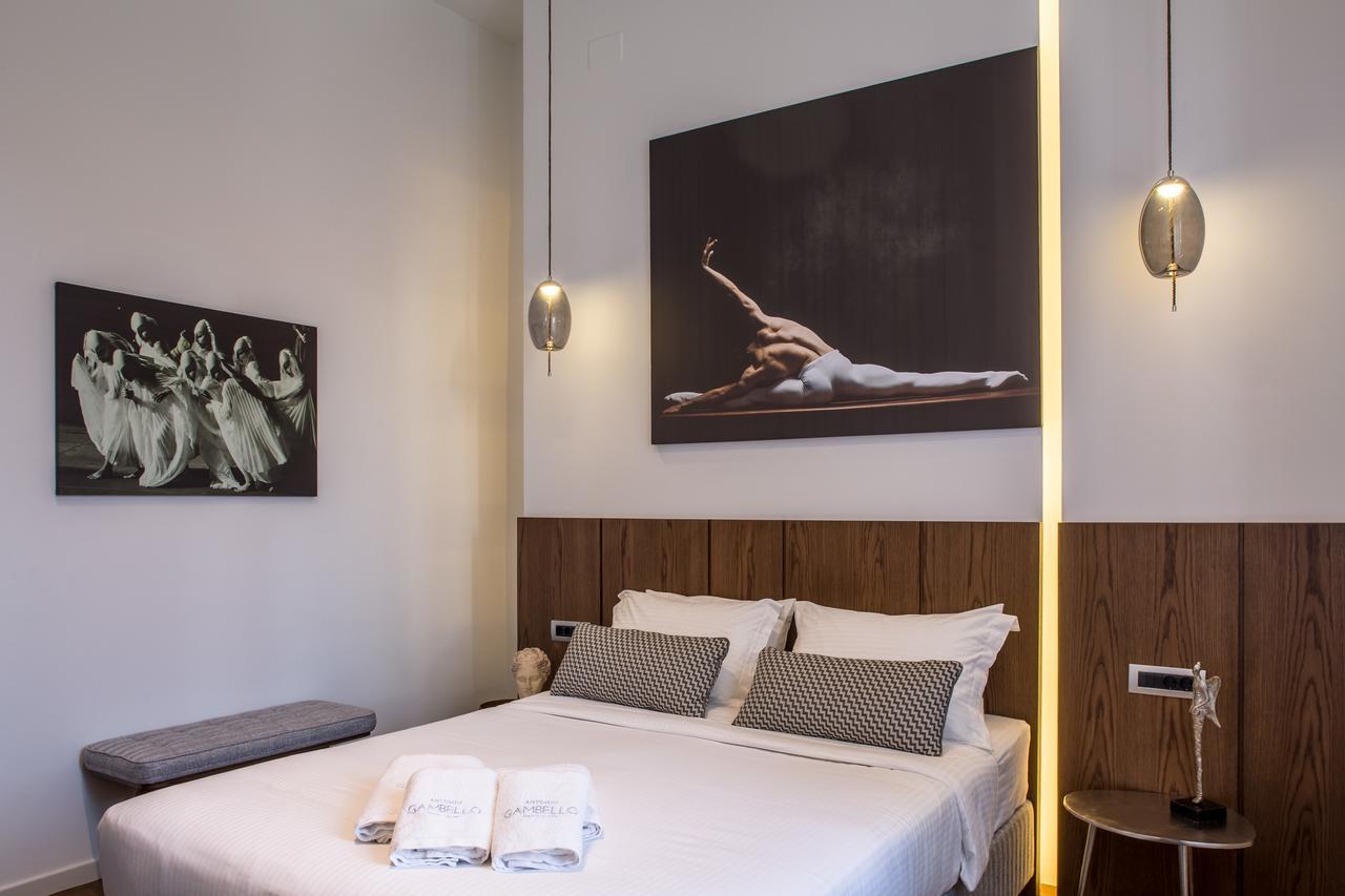 Gambello Luxury Rooms Náuplia Exterior foto