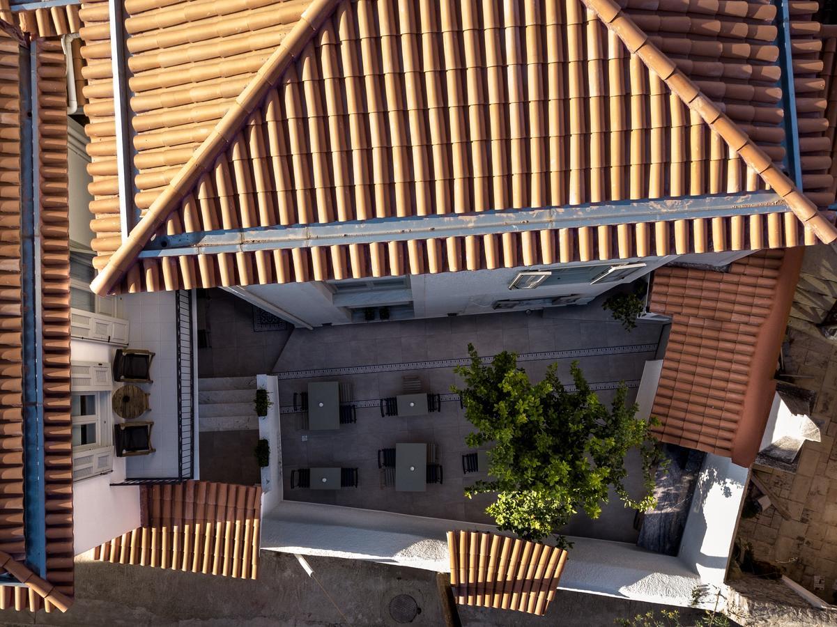 Gambello Luxury Rooms Náuplia Exterior foto
